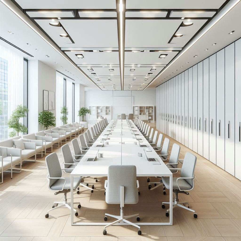 写字楼办公员工通勤体验因共享设备故障发生变化时建筑设计公司该怎样同步信息